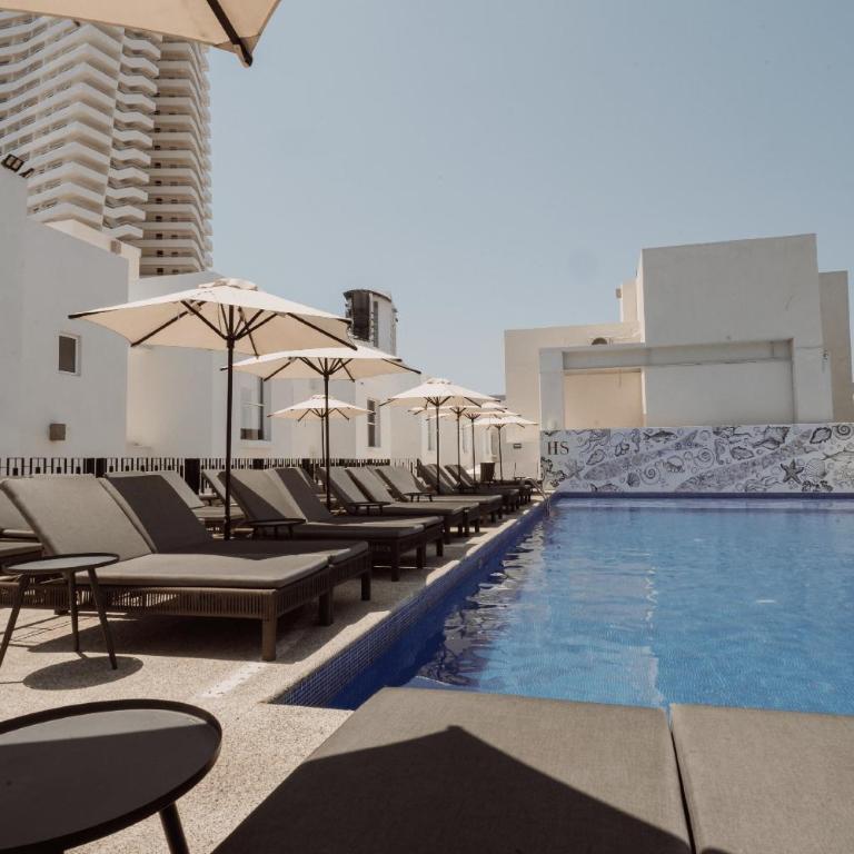 HS HOTSSON Hotel Acapulco - Villa Estándar - 11