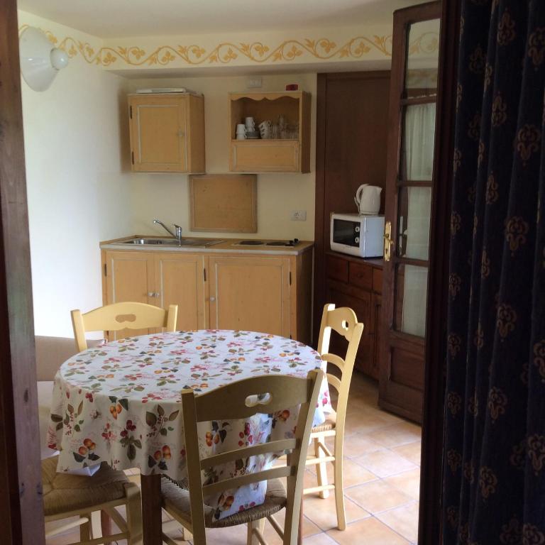 Appartamenti Cavriè - Appartement - Vue sur Jardin - 4