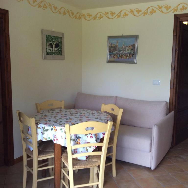 Appartamenti Cavriè - Appartement - Vue sur Jardin - 5