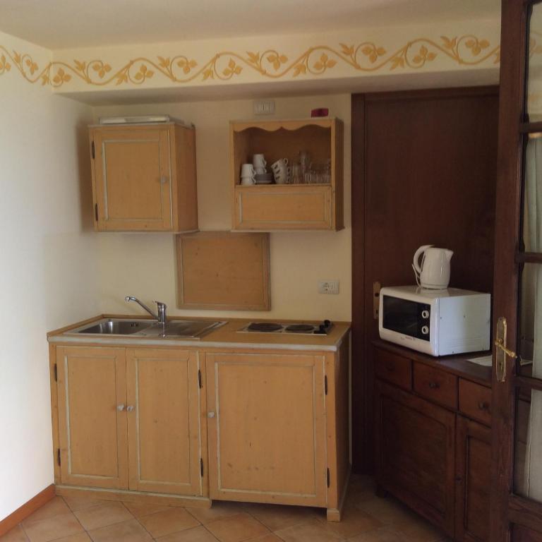 Appartamenti Cavriè - Appartement - Vue sur Jardin - 6