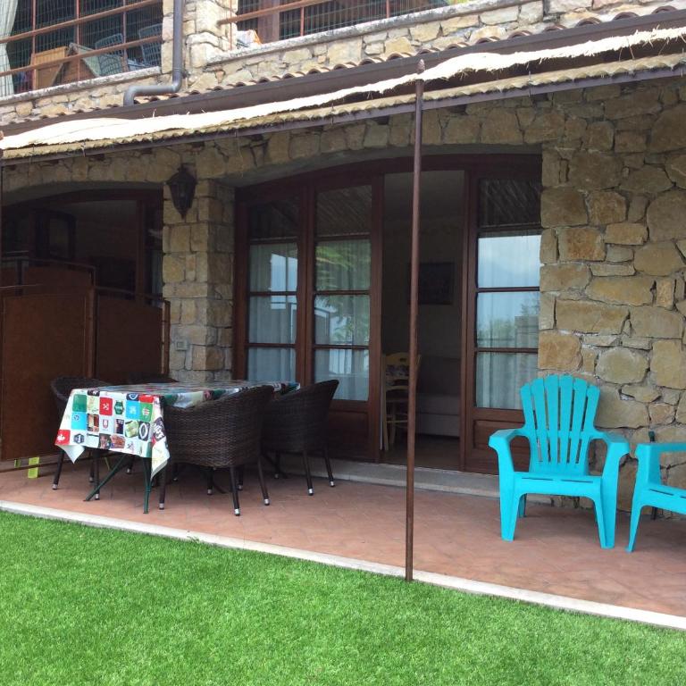Appartamenti Cavriè - Appartement - Vue sur Jardin - 7