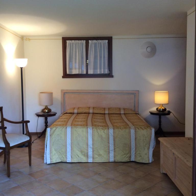 Appartamenti Cavriè - Appartement - Vue sur Jardin - 8