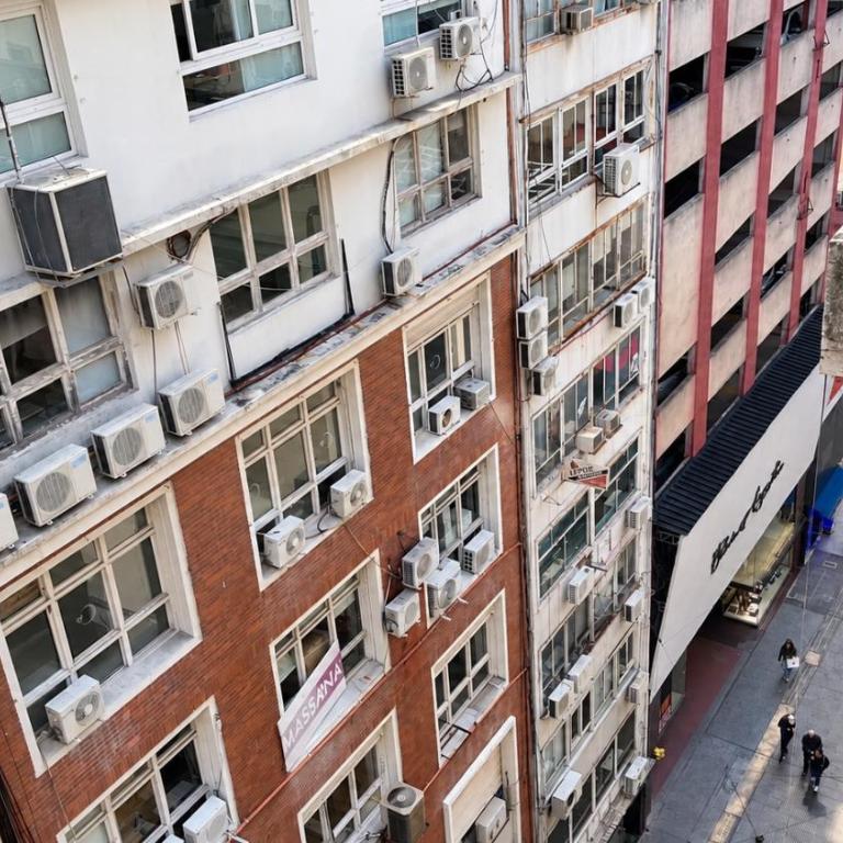 Peatonal Florida - Cómodo y Luminoso - Apartamento de 1 dormitorio - 10
