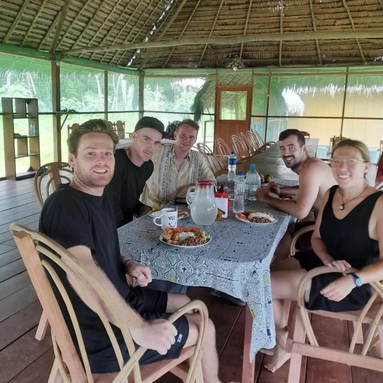Amazon City Jungle Tours And Expeditions - Mixed Dormitory Room - 3