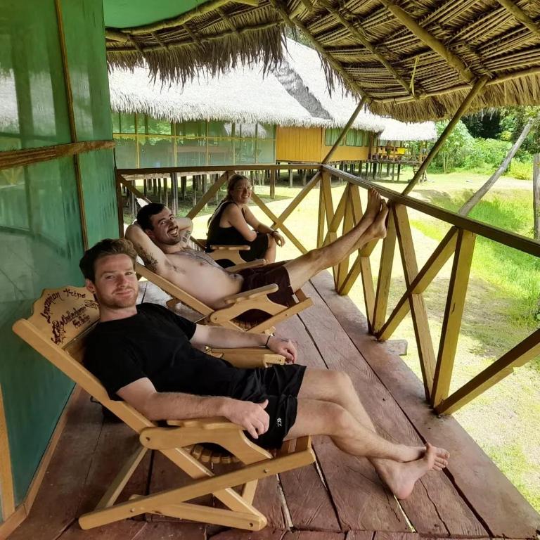 Amazon City Jungle Tours And Expeditions - Single Room - 5