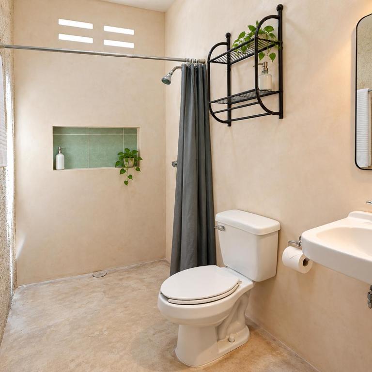 Casa Maya Villa with Private Pool Bar and Parking Merida - Casa de 3 dormitorios - 10