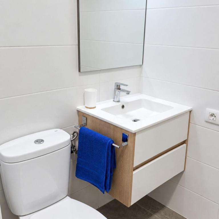 Las Olas Blue - Apartamento con vistas a la piscina - 10