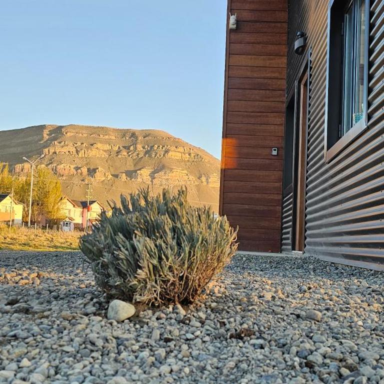 Airiños Calafate - One-Bedroom Chalet - 14