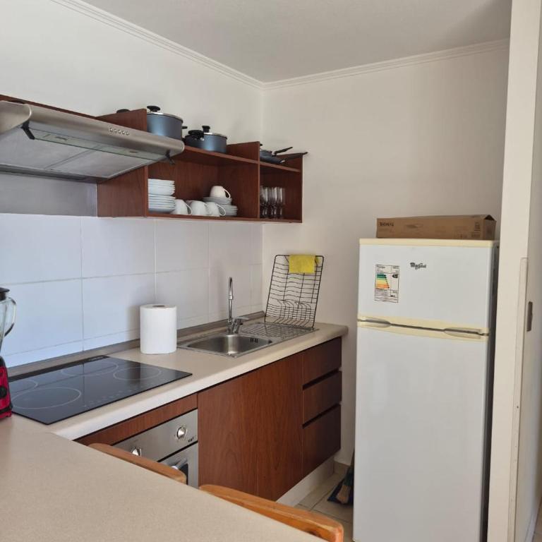 Marina Sol II 1614 - Apartamento de 2 dormitorios - 1