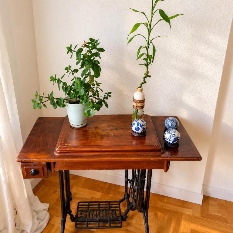 "El rincon del pintor"Enorme piso a junto a Laurel ascensor By Apartamentos Logrono - Apartamento con balcón - 15