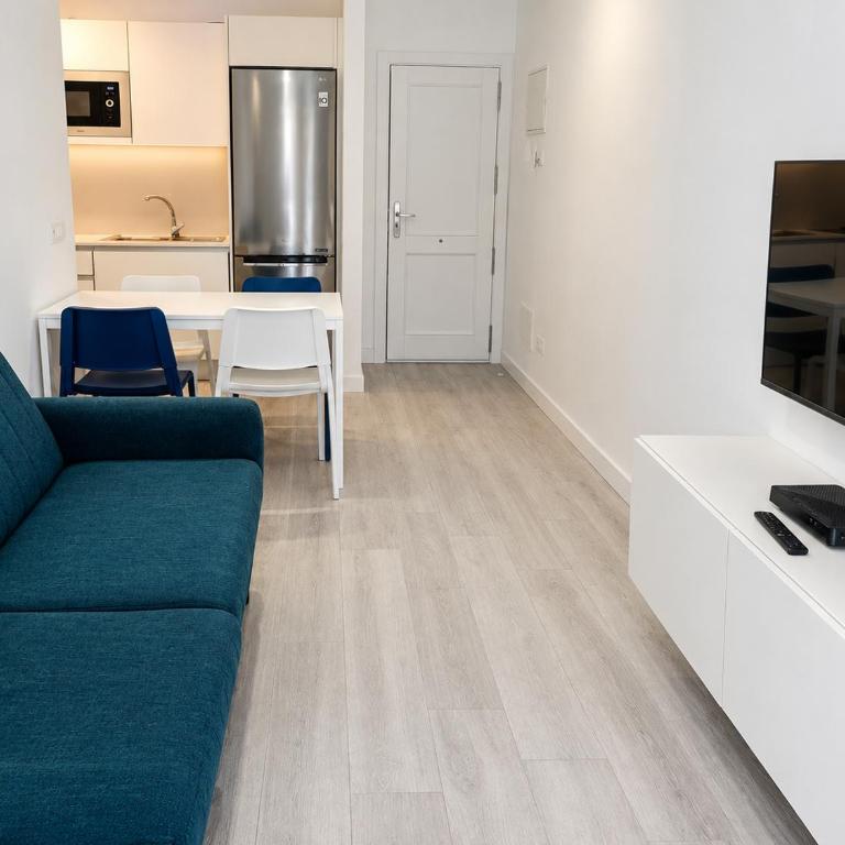 Las Olas Blue - Apartamento con vistas a la piscina - 5