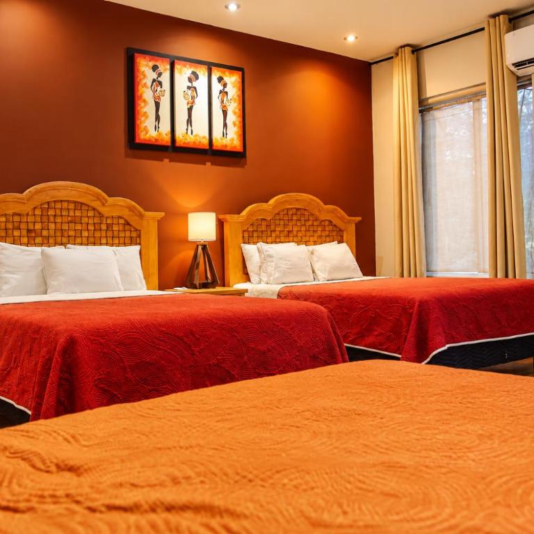 Hotel Colonial Monterrey - Comfort Dreibettzimmer - 9
