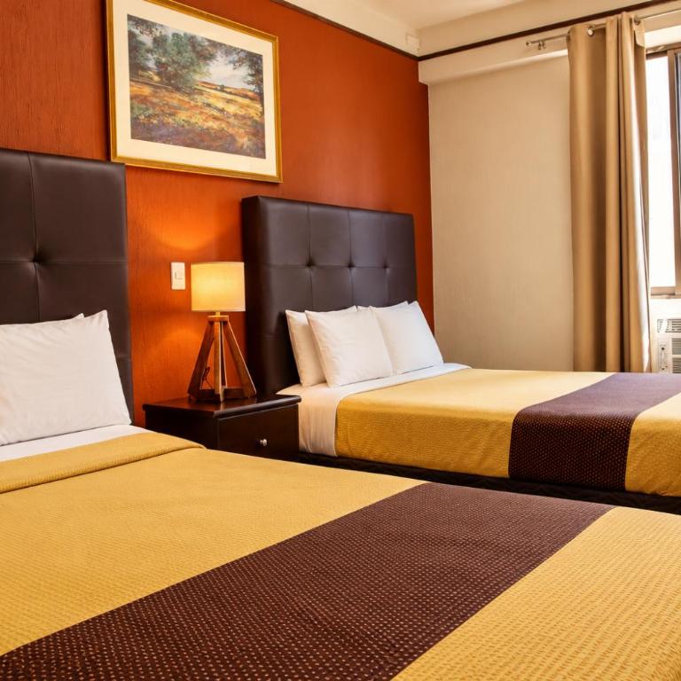 Hotel Colonial Monterrey - Zweibettzimmer - 11