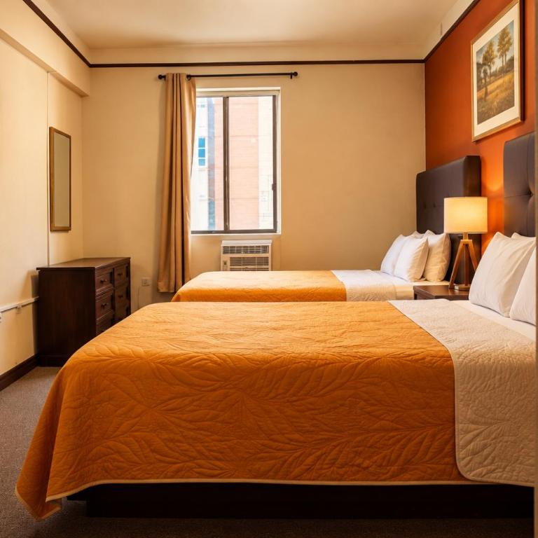 Hotel Colonial Monterrey - Zweibettzimmer - 15