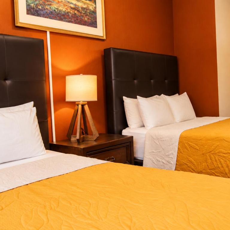 Hotel Colonial Monterrey - Zweibettzimmer - 14