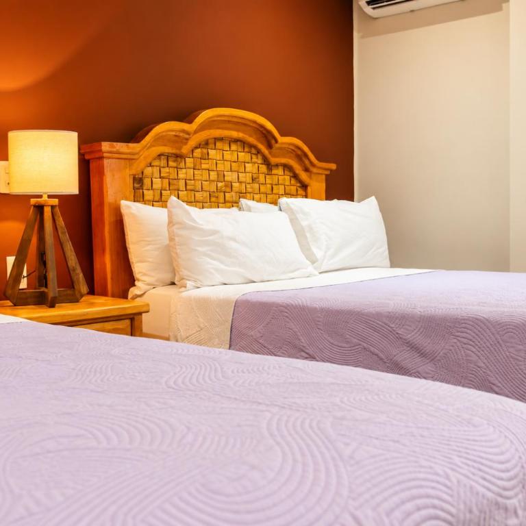 Hotel Colonial Monterrey - Zweibettzimmer - 17