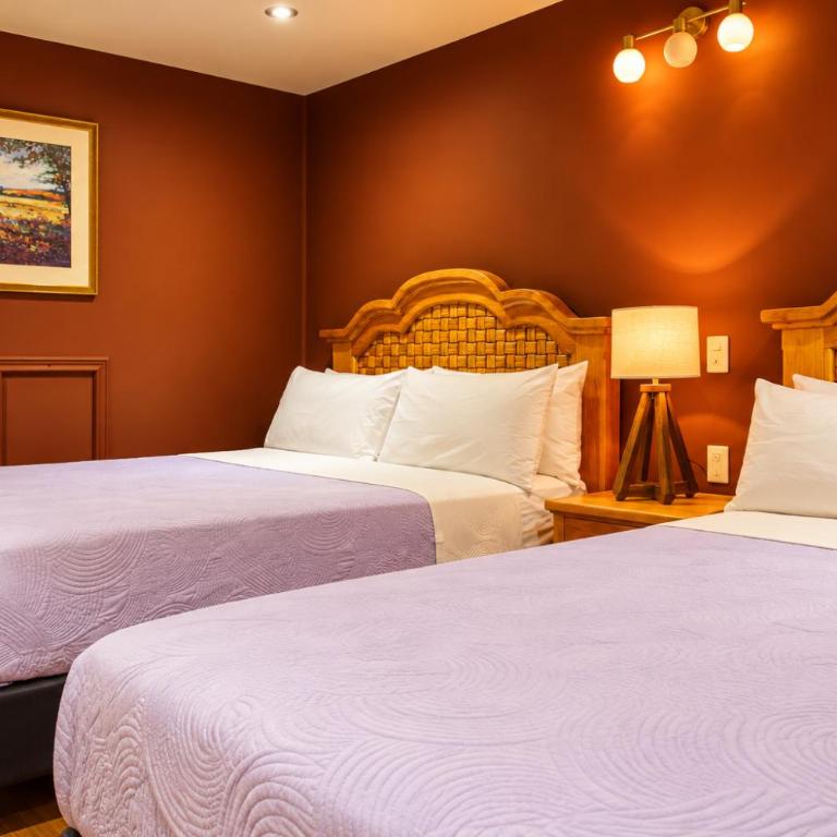 Hotel Colonial Monterrey - Zweibettzimmer - 18