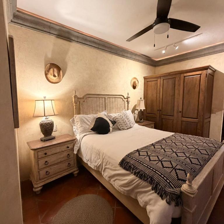Casa Autora Santa Noche - Deluxe Doppelzimmer mit Bad - 1