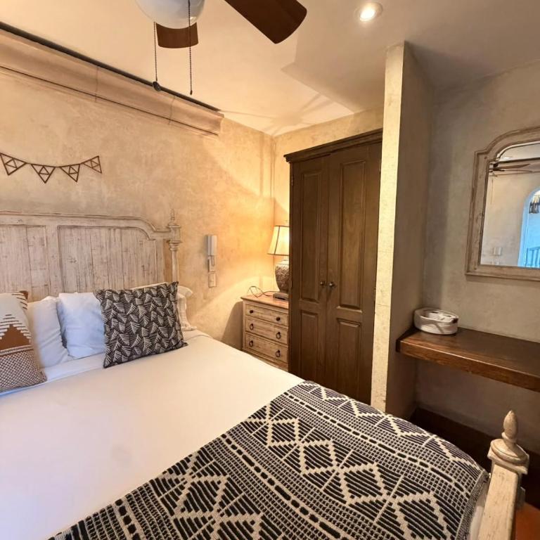 Casa Autora Santa Noche - Deluxe Doppelzimmer - 5