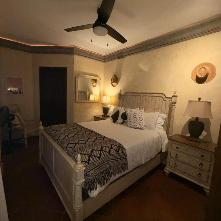 Casa Autora Santa Noche - Deluxe Doppelzimmer mit Bad - 6