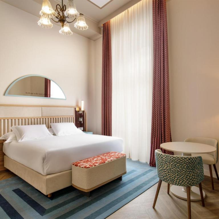 Rosetta Hotel Perugia Tapestry Collection By Hilton - Camera King con Accesso Disabili - 1