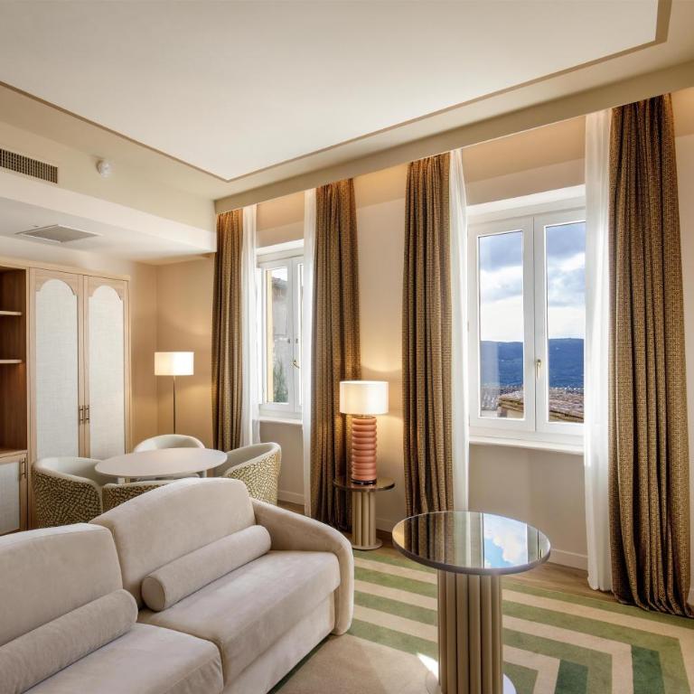 Rosetta Hotel Perugia Tapestry Collection By Hilton - Suite King con 1 Camera da Letto - 2