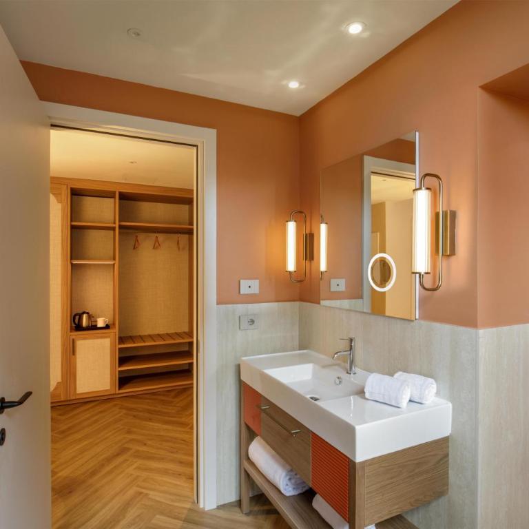 Rosetta Hotel Perugia Tapestry Collection By Hilton - Camera King Deluxe - 3