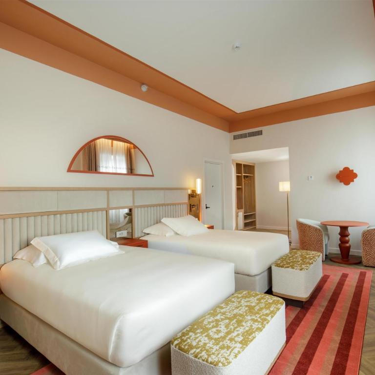 Rosetta Hotel Perugia Tapestry Collection By Hilton - Camera Superior Doppia con Letti Singoli - 1