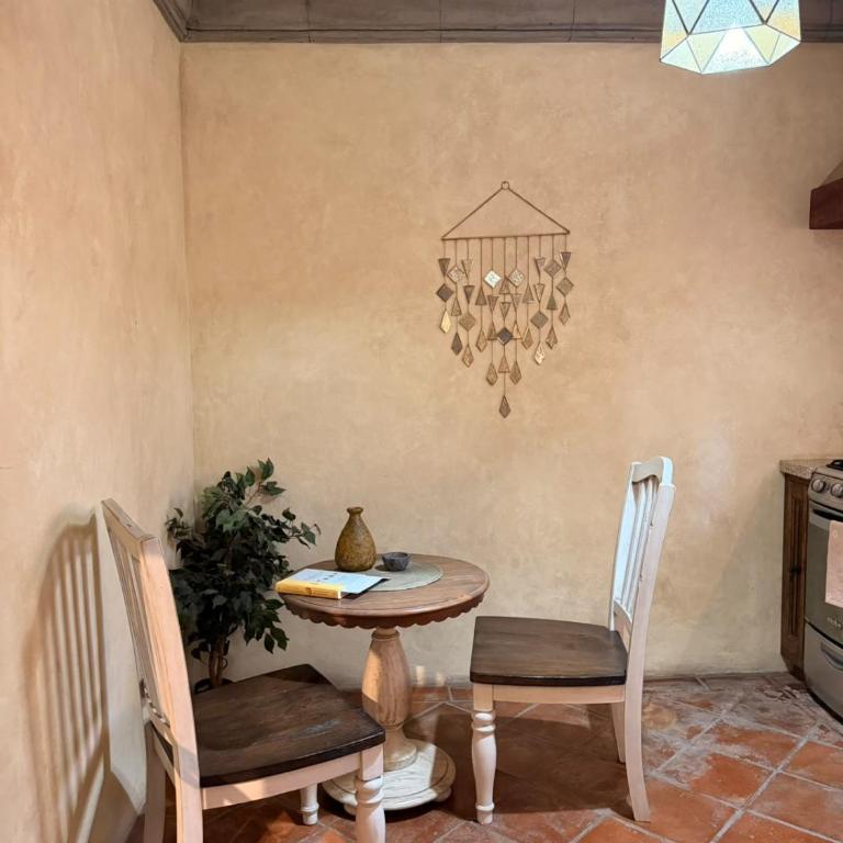 Casa Autora Santa Noche - Deluxe Doppelzimmer mit Bad - 7