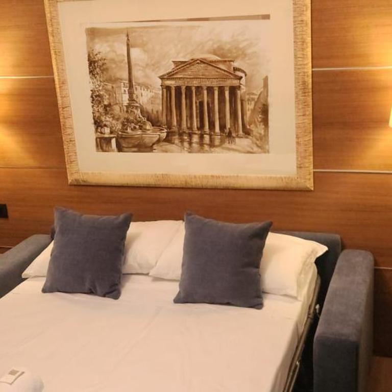 Eat, relax, love rooms - Chambre Lit Queen-Size - 22