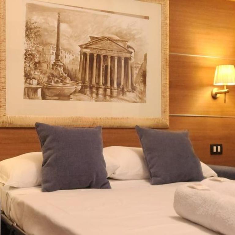 Eat, relax, love rooms - Chambre Lit Queen-Size - 20