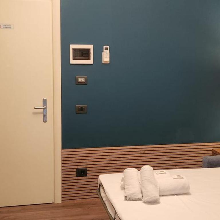 Eat, relax, love rooms - Chambre Lit Queen-Size - 21