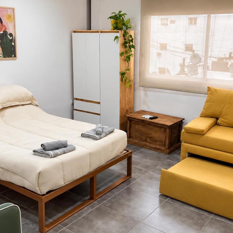 Peatonal Florida - Cómodo y Luminoso - Apartamento de 1 dormitorio - 8