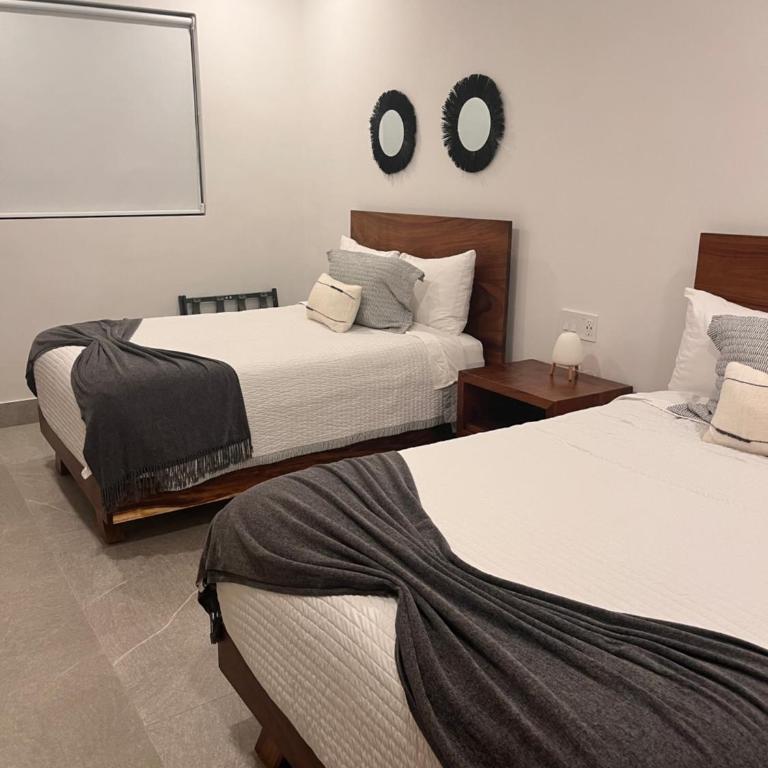 4 Bedroom, Beach Front Flat Bucerias - Vallarta - Apartamento - 21