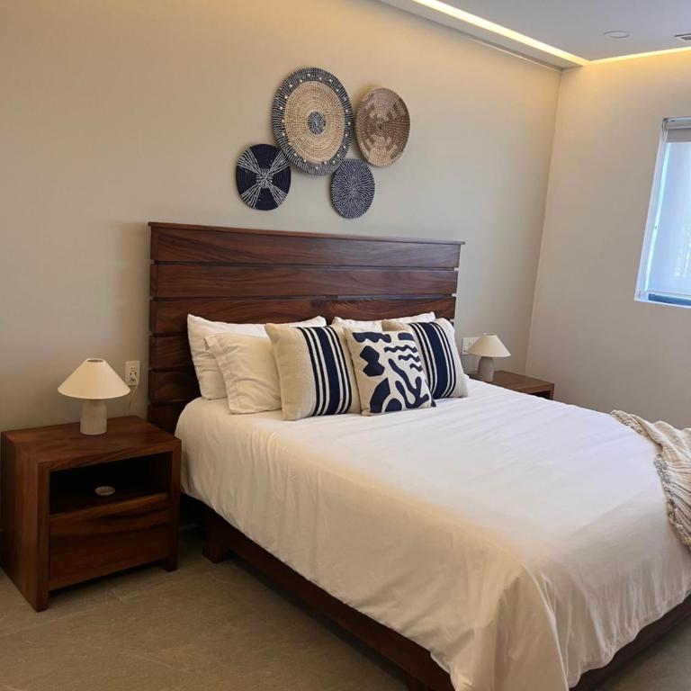 4 Bedroom, Beach Front Flat Bucerias - Vallarta - Apartamento - 12