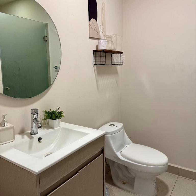 BarLó - Apartamentos de Lujo Arena Vive el Parque - Monterrey Arena - Parque Fundidora - Deluxe Apartment mit 2 Schlafzimmern - 7