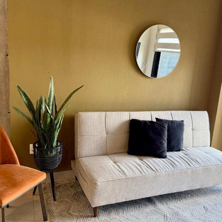 BarLó - Apartamentos de Lujo Arena Vive el Parque - Monterrey Arena - Parque Fundidora - Deluxe Apartment mit 2 Schlafzimmern - 10