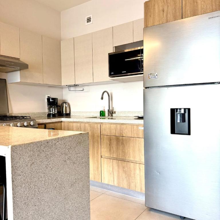 BarLó - Apartamentos de Lujo Arena Vive el Parque - Monterrey Arena - Parque Fundidora - Deluxe Apartment mit 2 Schlafzimmern - 14