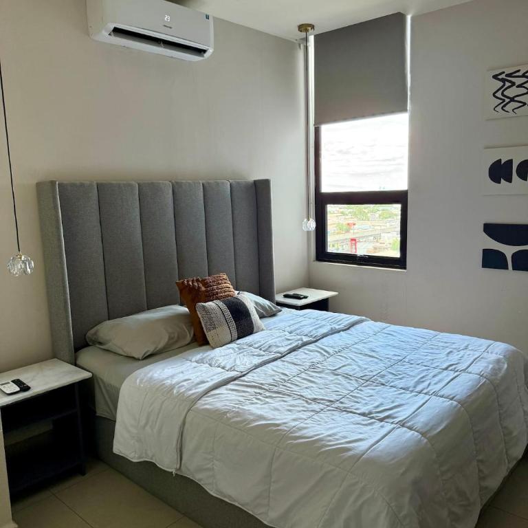 BarLó - Apartamentos de Lujo Arena Vive el Parque - Monterrey Arena - Parque Fundidora - Deluxe Apartment mit 2 Schlafzimmern - 16