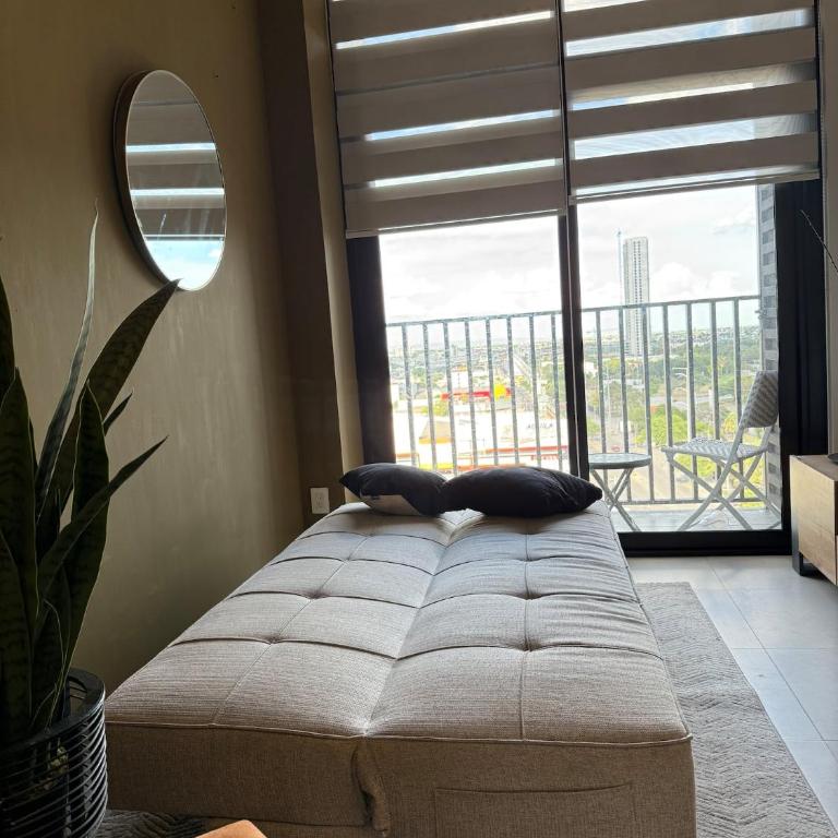 BarLó - Apartamentos de Lujo Arena Vive el Parque - Monterrey Arena - Parque Fundidora - Deluxe Apartment mit 2 Schlafzimmern - 18