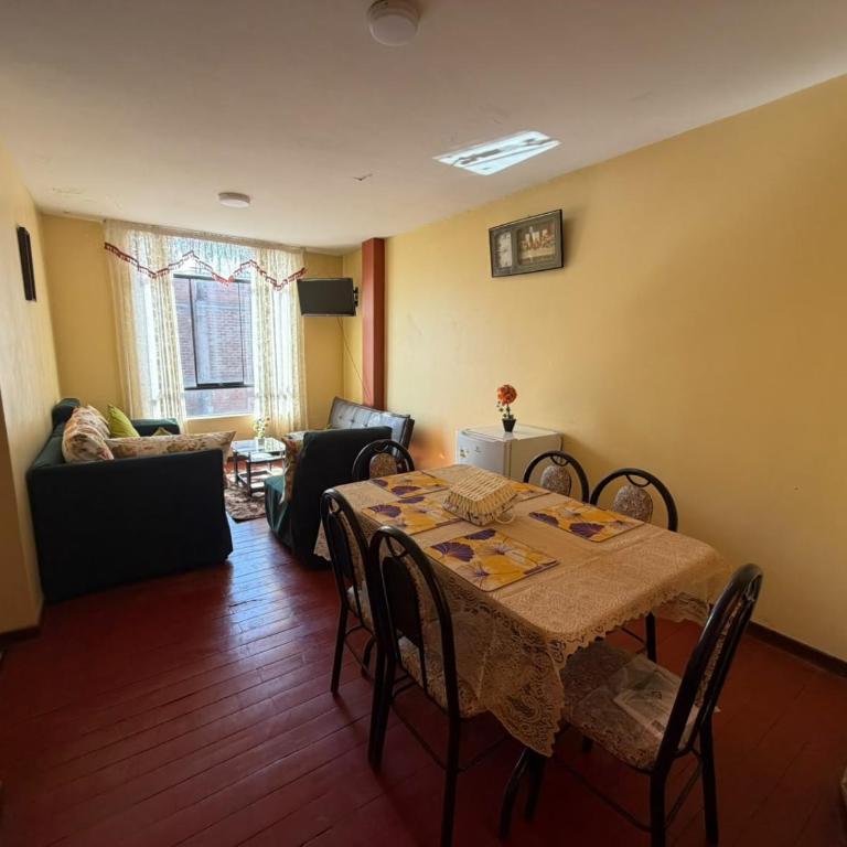 Departamento completo 02 - Two-Bedroom Apartment - 2
