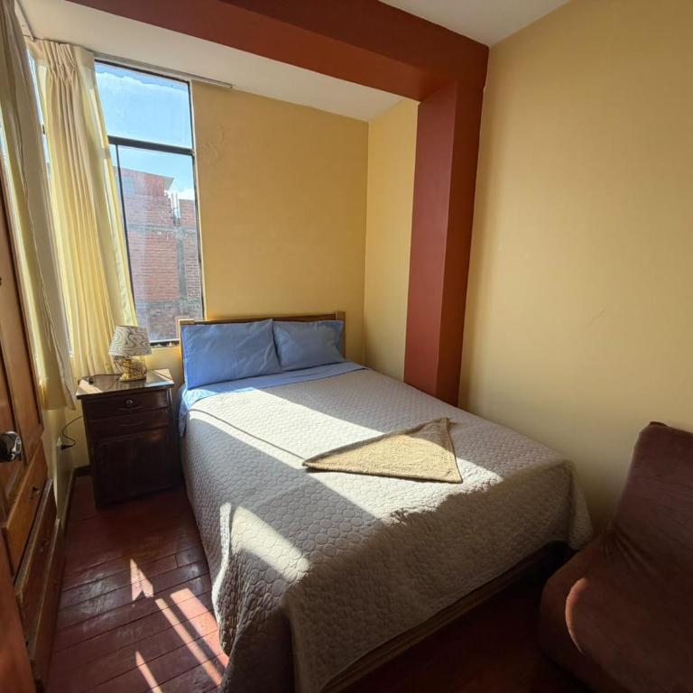 Departamento completo 02 - Two-Bedroom Apartment - 3
