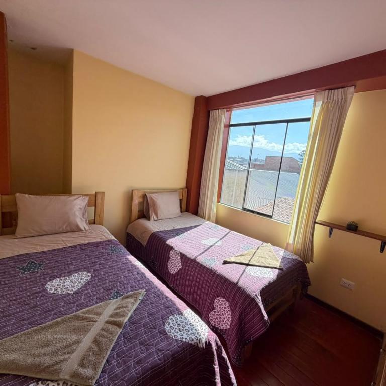 Departamento completo 02 - Two-Bedroom Apartment - 4