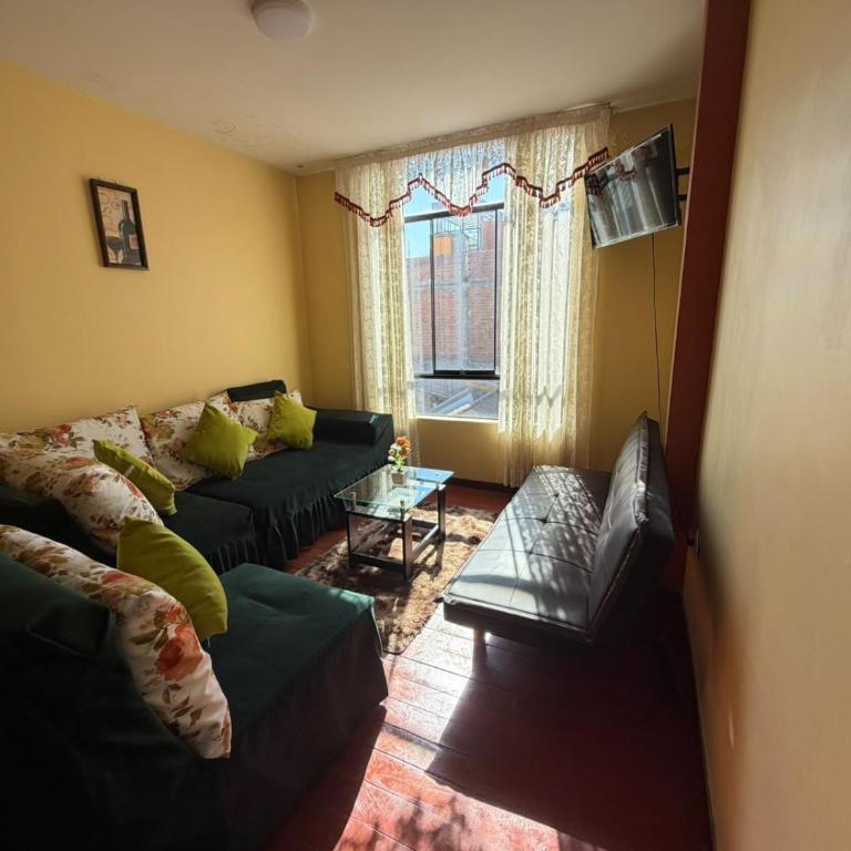 Departamento completo 02 - Two-Bedroom Apartment - 6