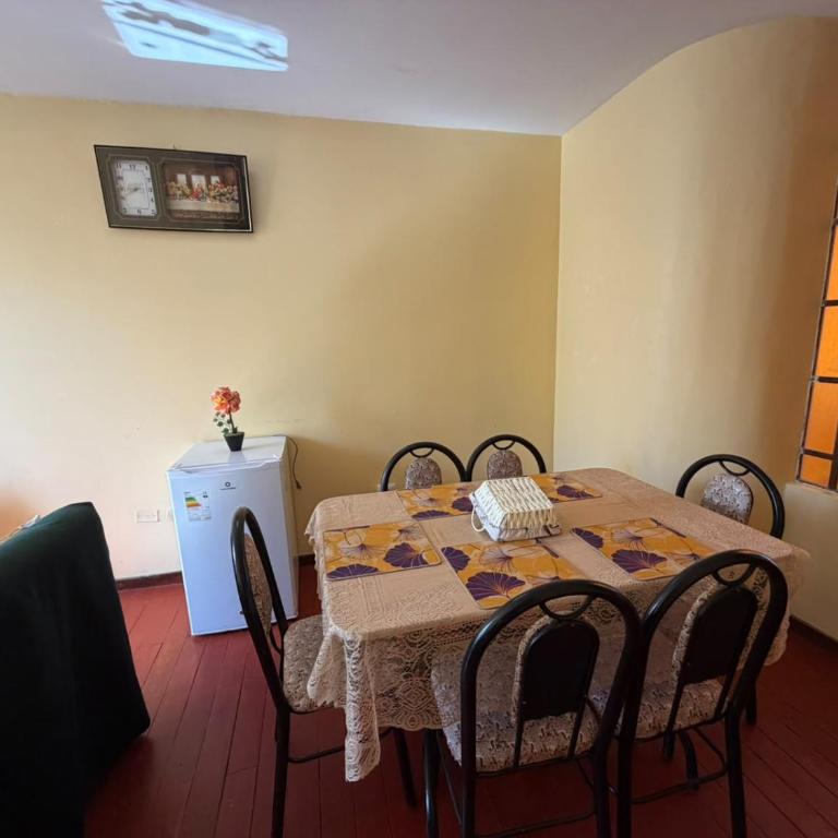 Departamento completo 02 - Two-Bedroom Apartment - 7