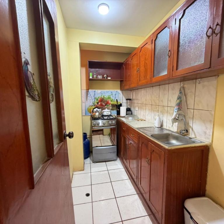 Departamento completo 02 - Two-Bedroom Apartment - 8