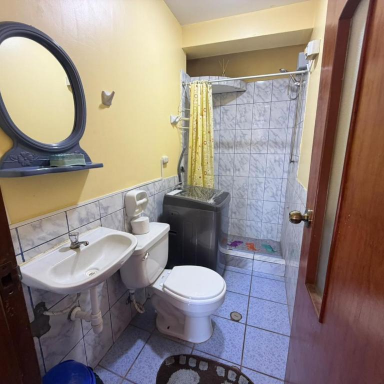Departamento completo 02 - Two-Bedroom Apartment - 9