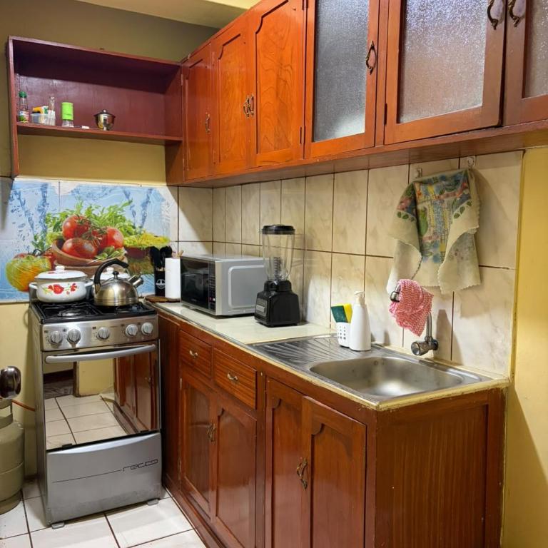 Departamento completo 02 - Two-Bedroom Apartment - 10
