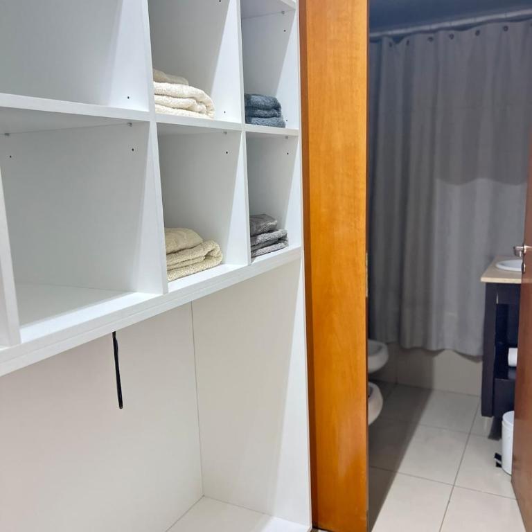 Departamento monoambiente amplio en el centro de la ciudad - Apartamento de 1 dormitorio - 17