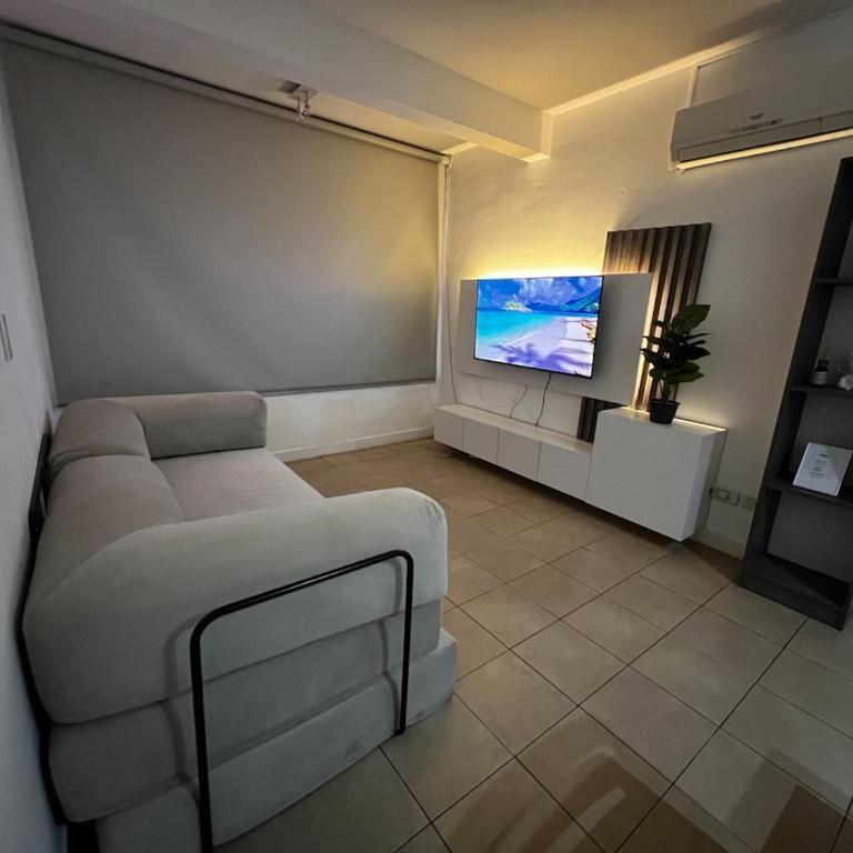 Departamento monoambiente amplio en el centro de la ciudad - Apartamento de 1 dormitorio - 14